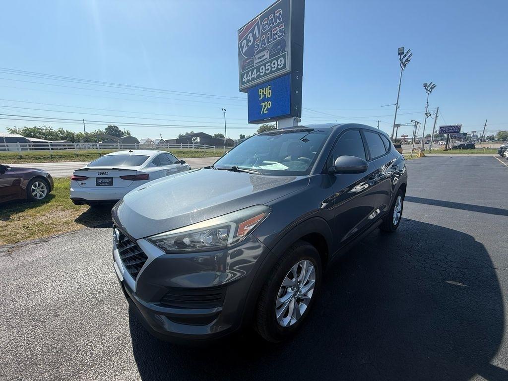 Hyundai Tucson SE 2019