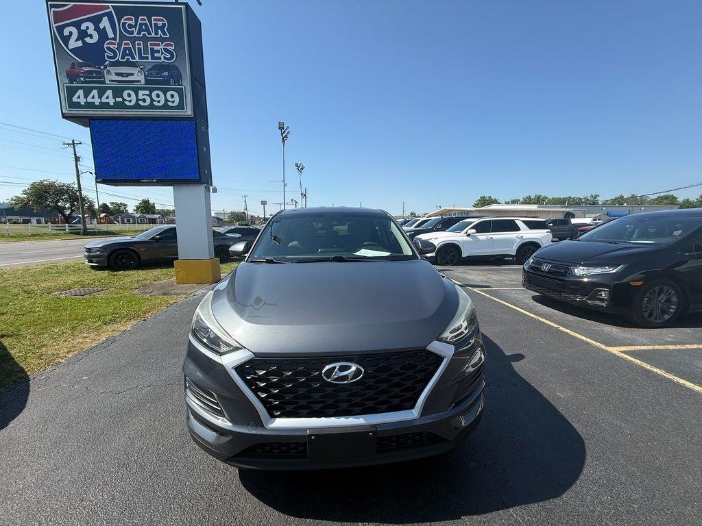 Hyundai Tucson SE 2019