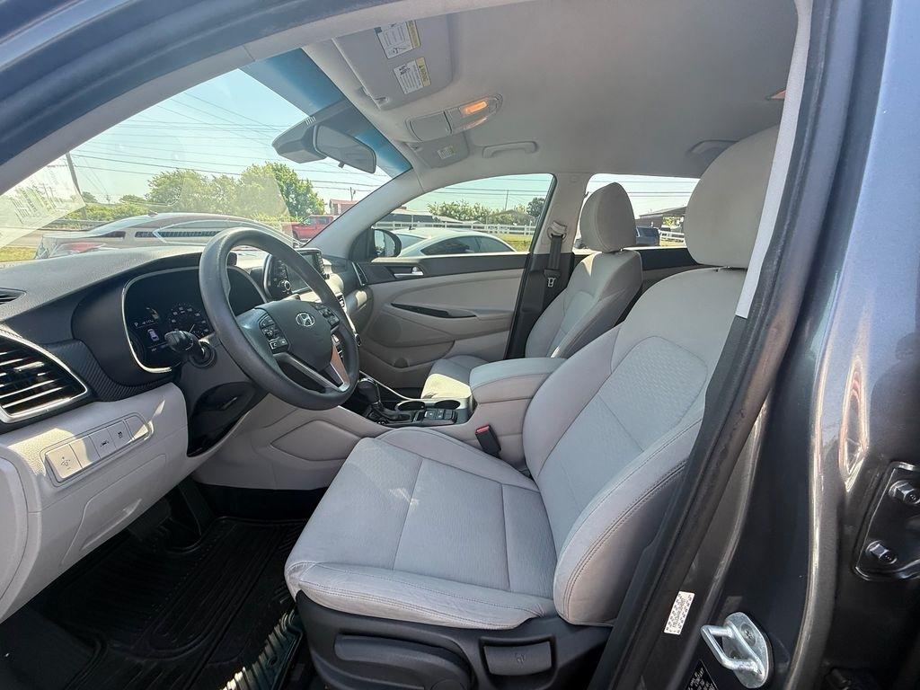 Hyundai Tucson SE 2019