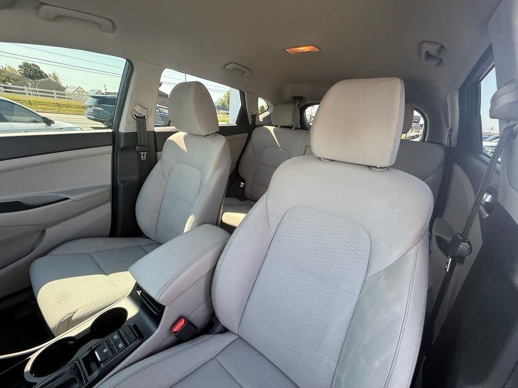 Hyundai Tucson SE 2019