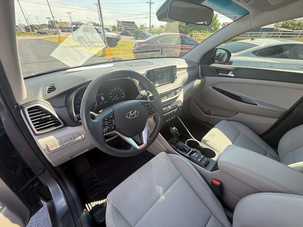 Hyundai Tucson SE 2019