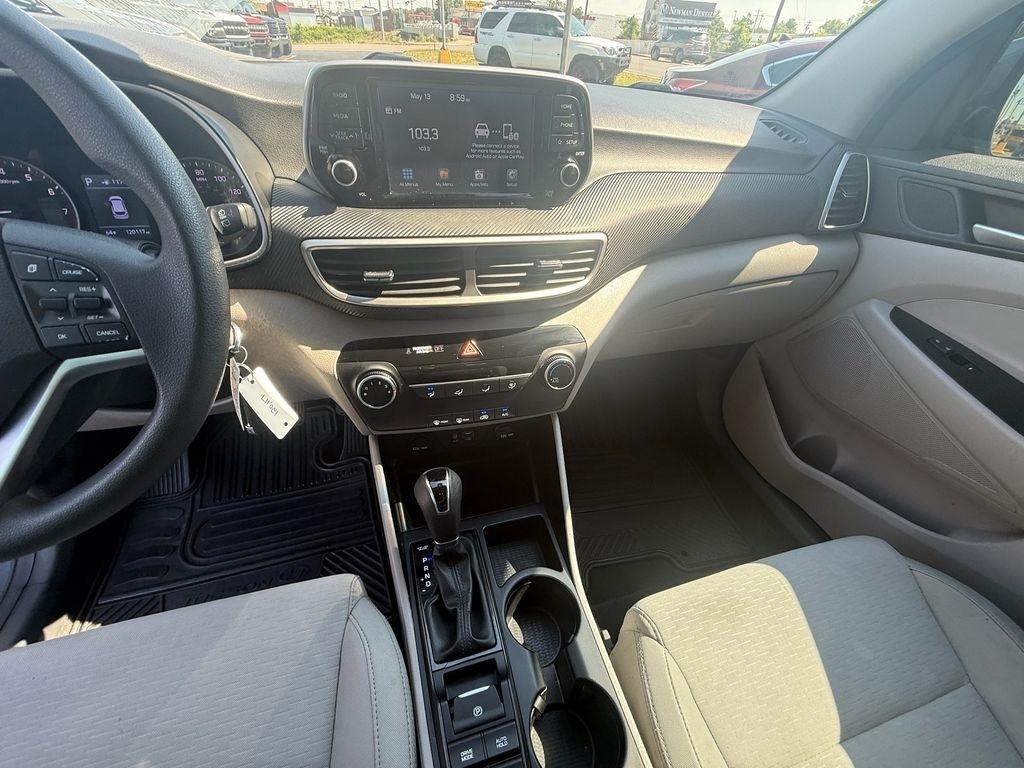 Hyundai Tucson SE 2019