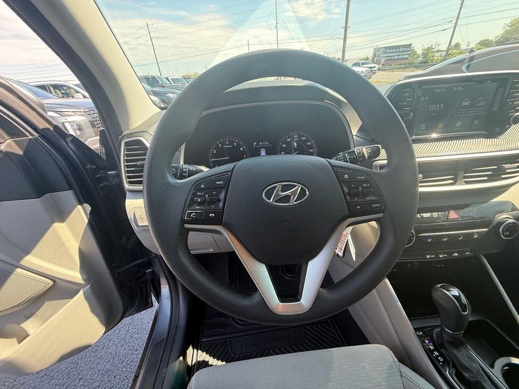 Hyundai Tucson SE 2019