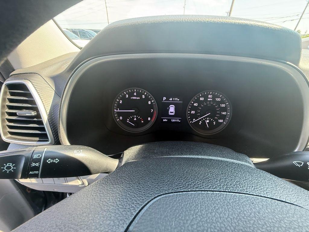 Hyundai Tucson SE 2019