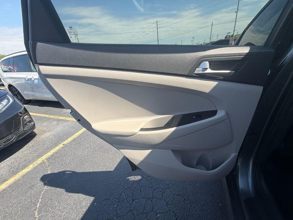Hyundai Tucson SE 2019