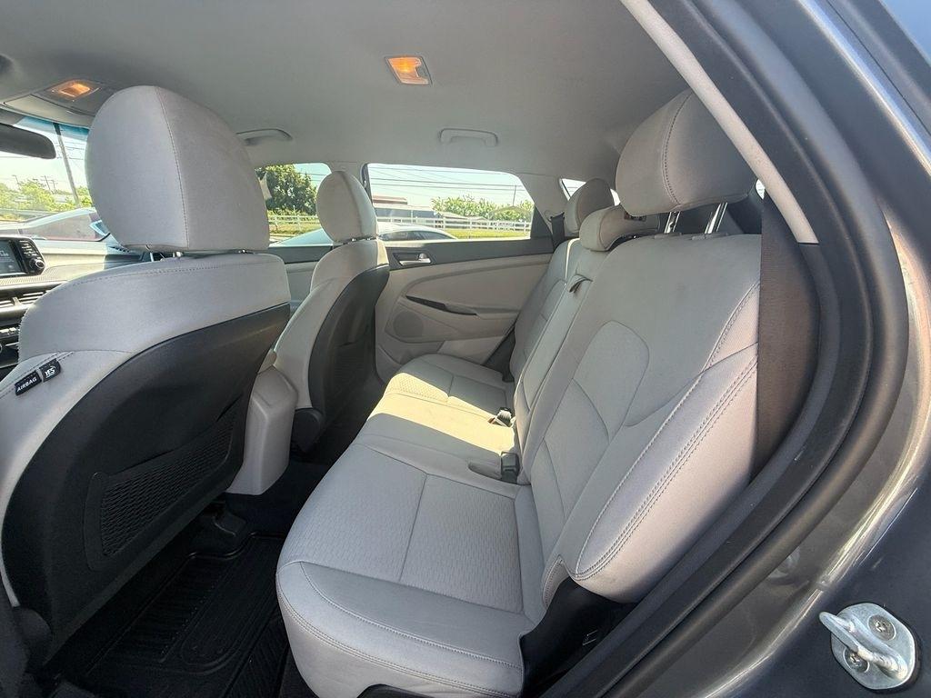 Hyundai Tucson SE 2019