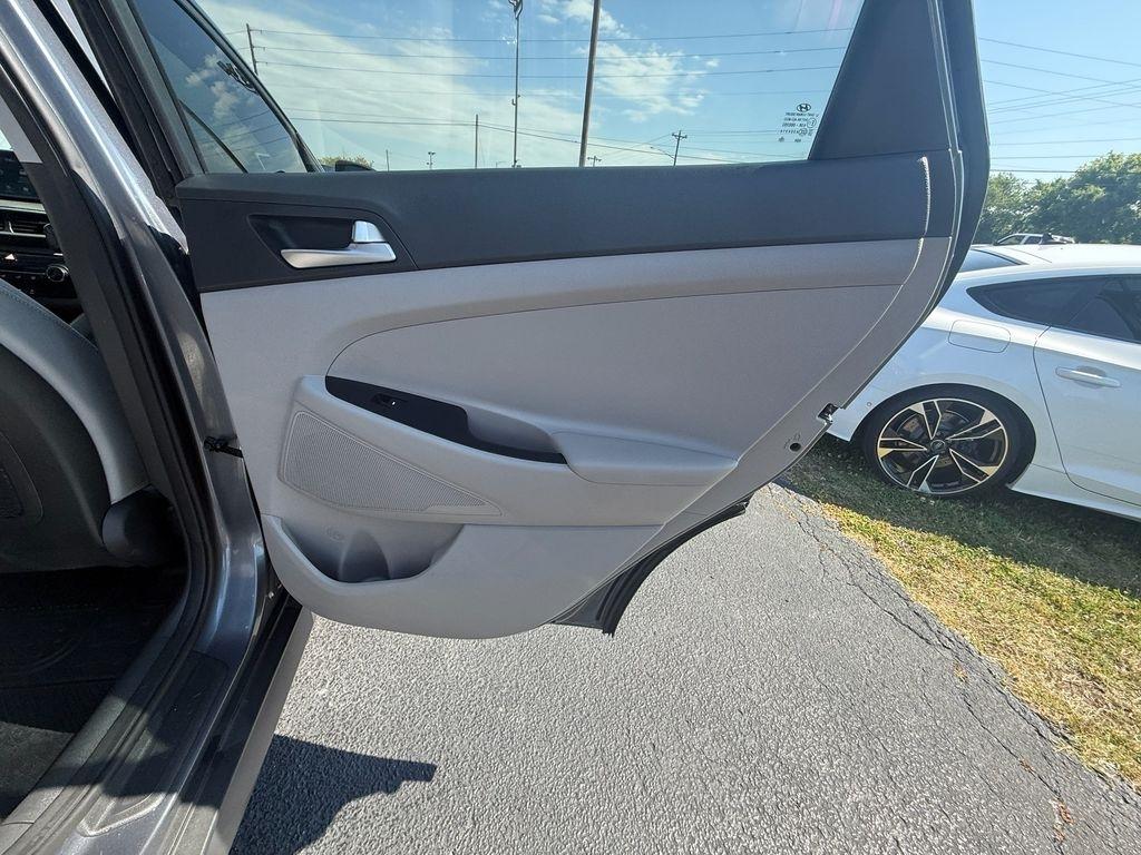 Hyundai Tucson SE 2019