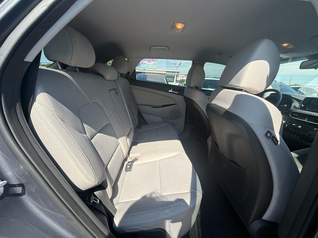 Hyundai Tucson SE 2019