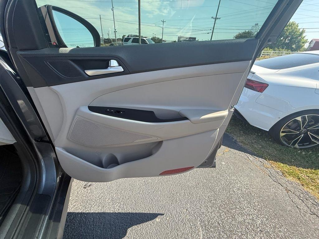 Hyundai Tucson SE 2019