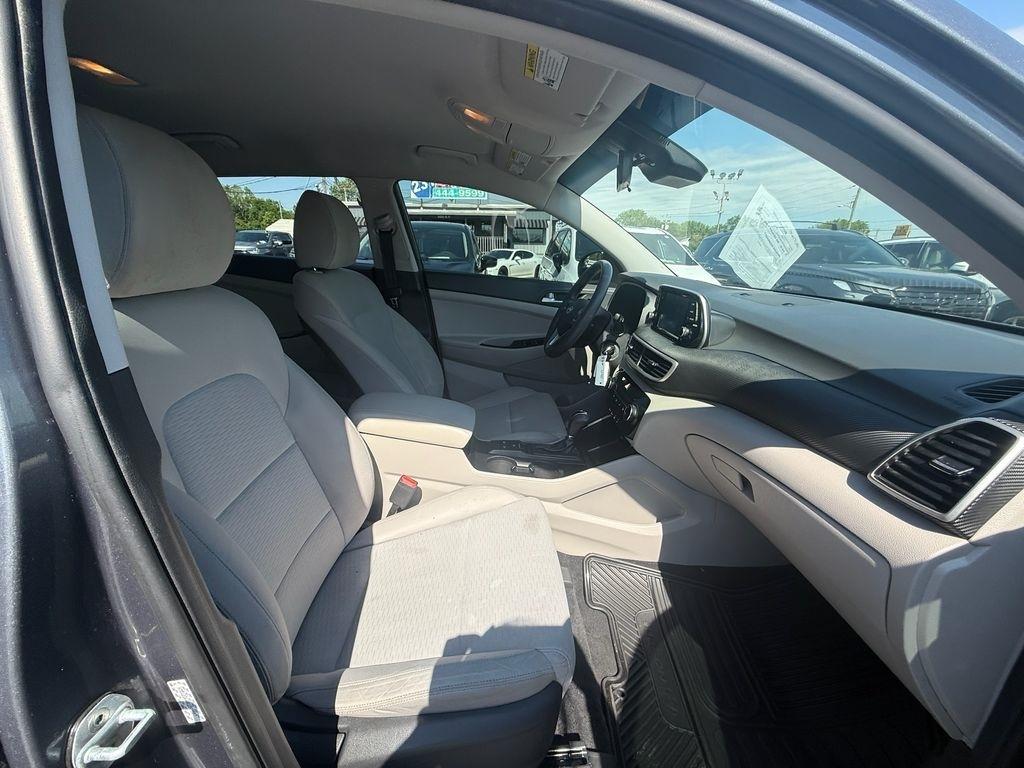 Hyundai Tucson SE 2019