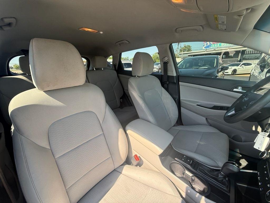 Hyundai Tucson SE 2019