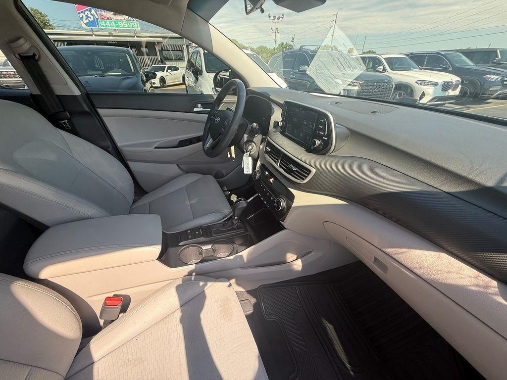 Hyundai Tucson SE 2019