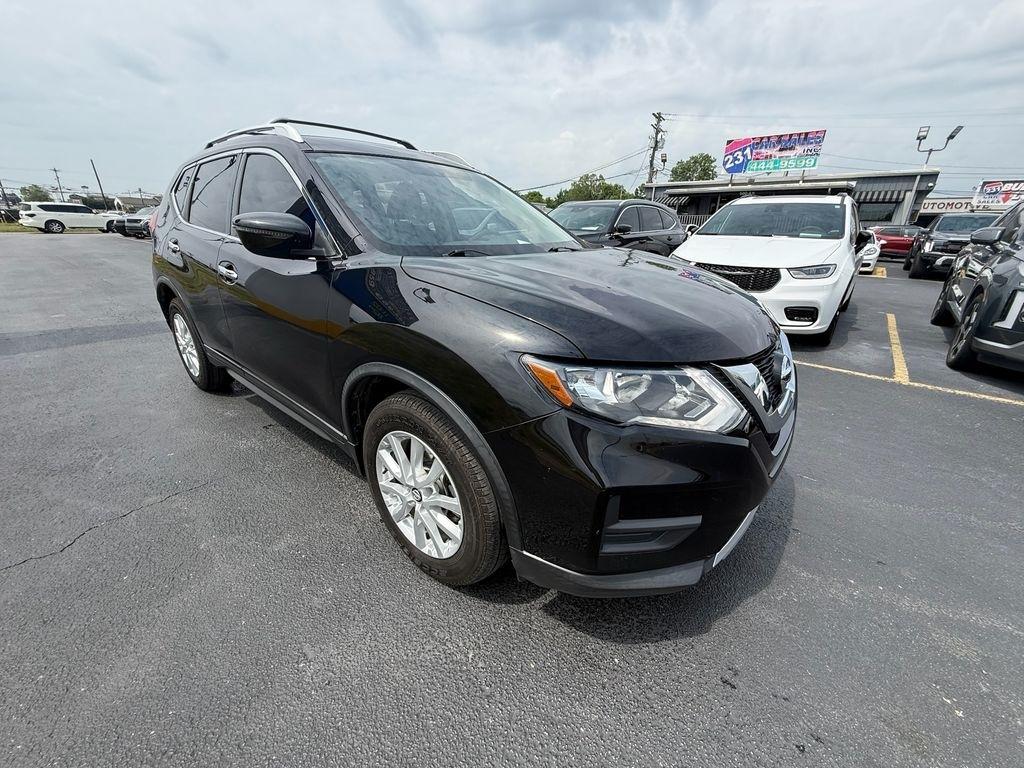 Nissan Rogue SV 2WD 2017