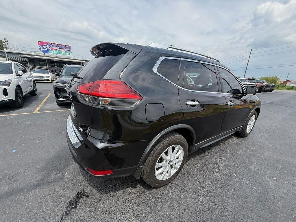 Nissan Rogue SV 2WD 2017