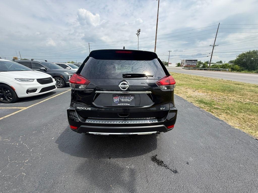Nissan Rogue SV 2WD 2017