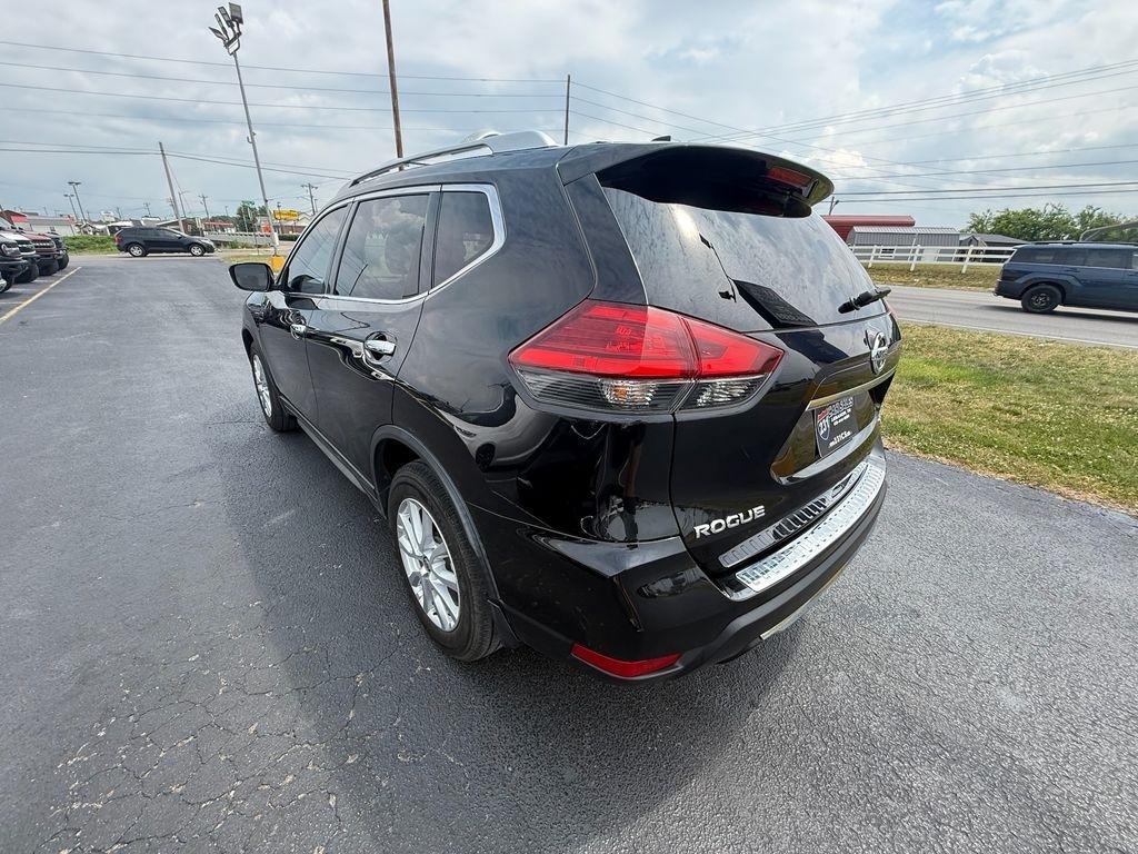 Nissan Rogue SV 2WD 2017