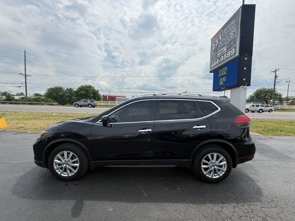 Nissan Rogue SV 2WD 2017