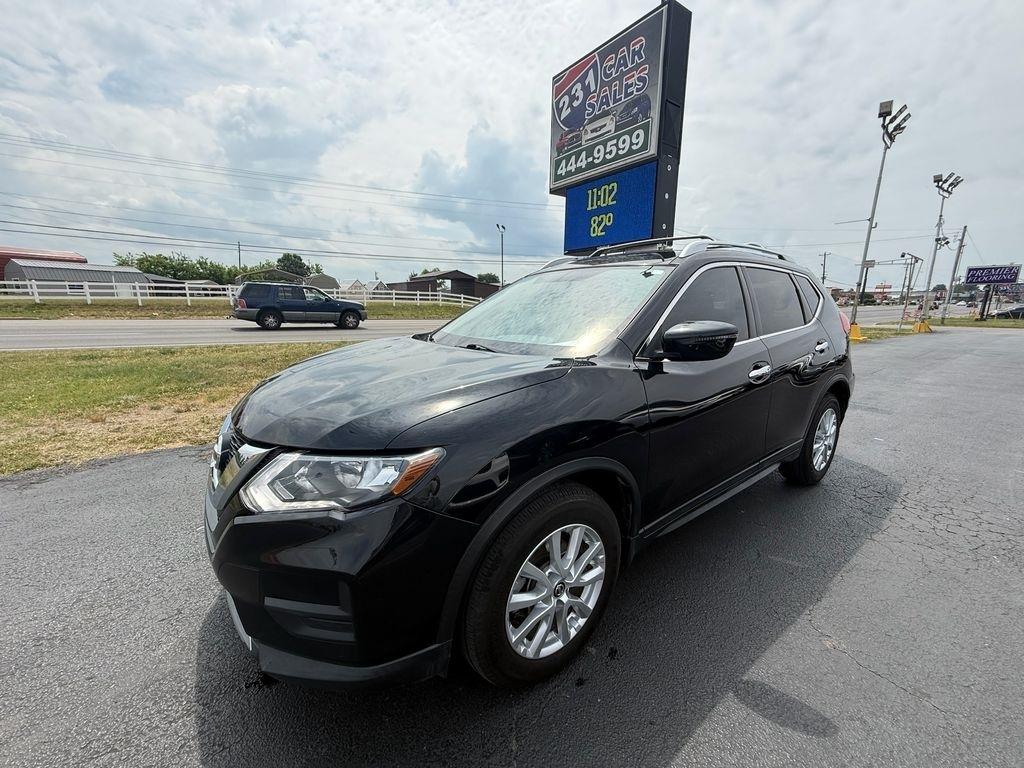 Nissan Rogue SV 2WD 2017