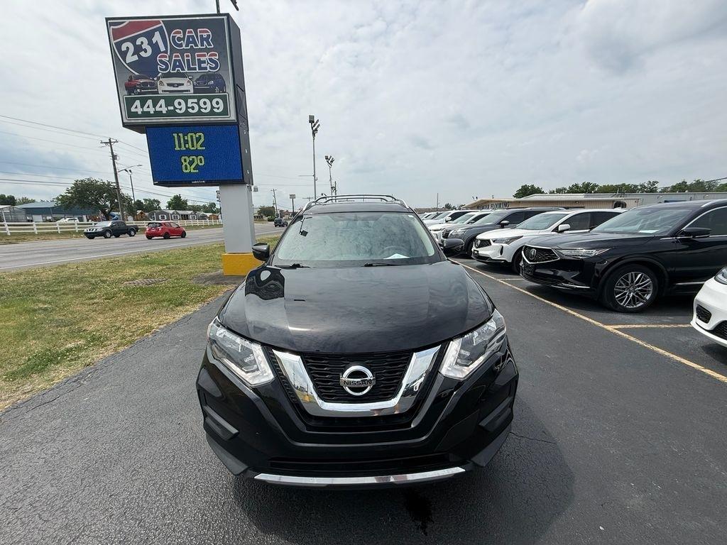 Nissan Rogue SV 2WD 2017