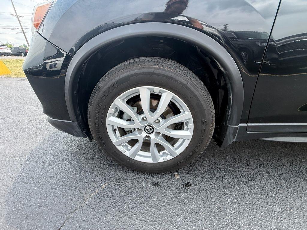 Nissan Rogue SV 2WD 2017