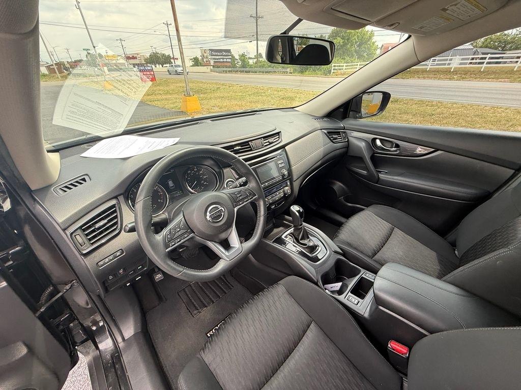 Nissan Rogue SV 2WD 2017