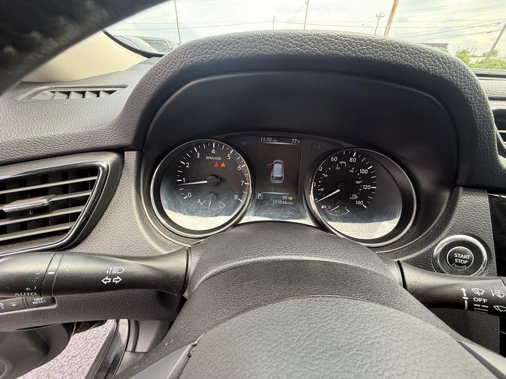 Nissan Rogue SV 2WD 2017
