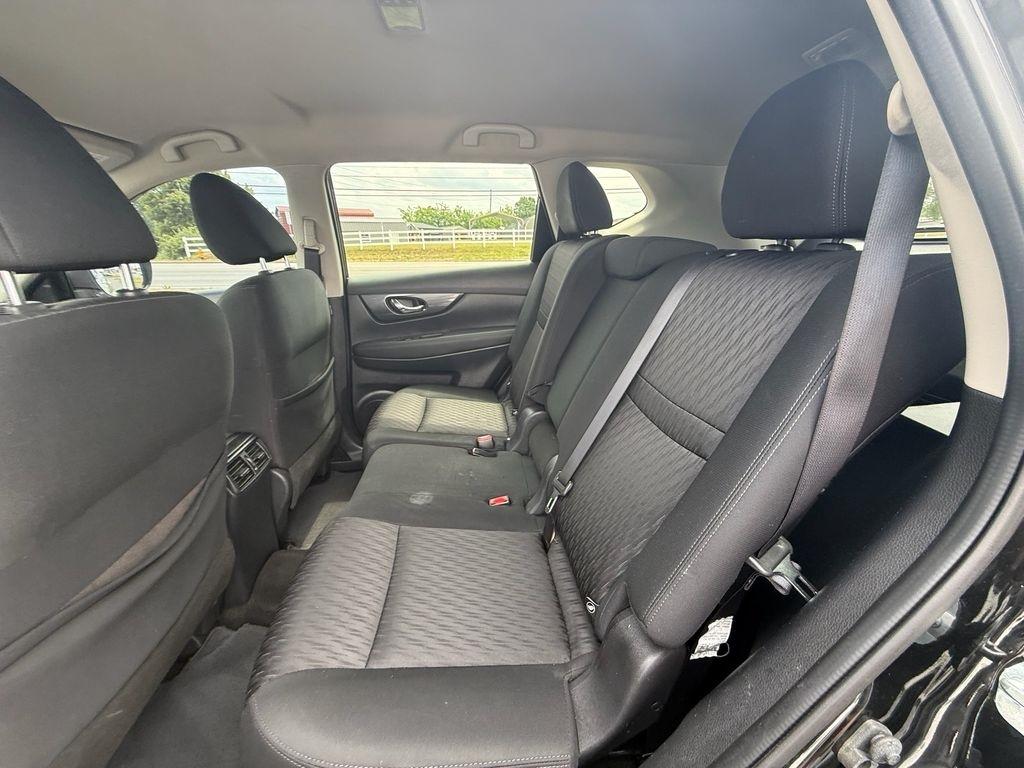 Nissan Rogue SV 2WD 2017