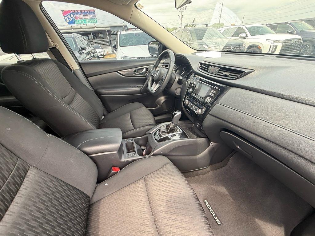 Nissan Rogue SV 2WD 2017