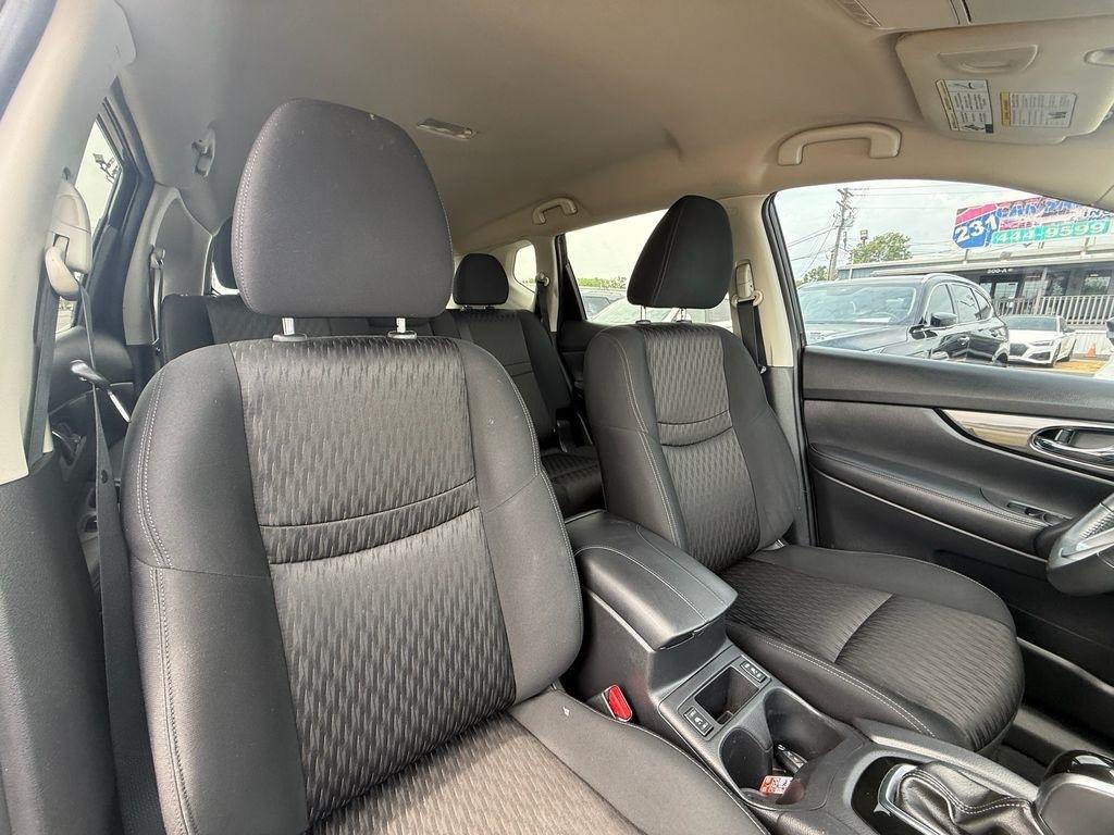 Nissan Rogue SV 2WD 2017