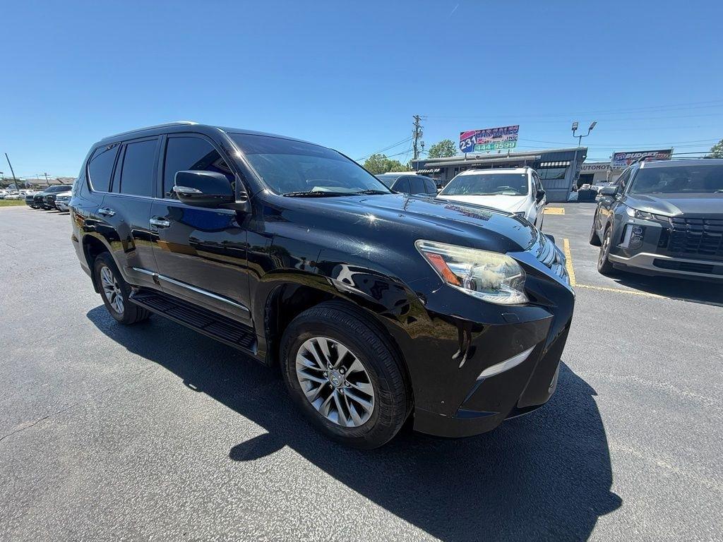 Lexus GX 460 Luxury 2015
