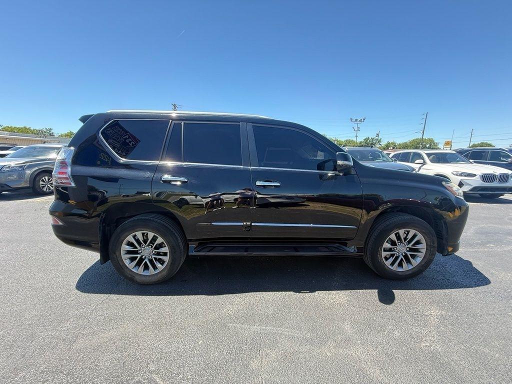 Lexus GX 460 Luxury 2015