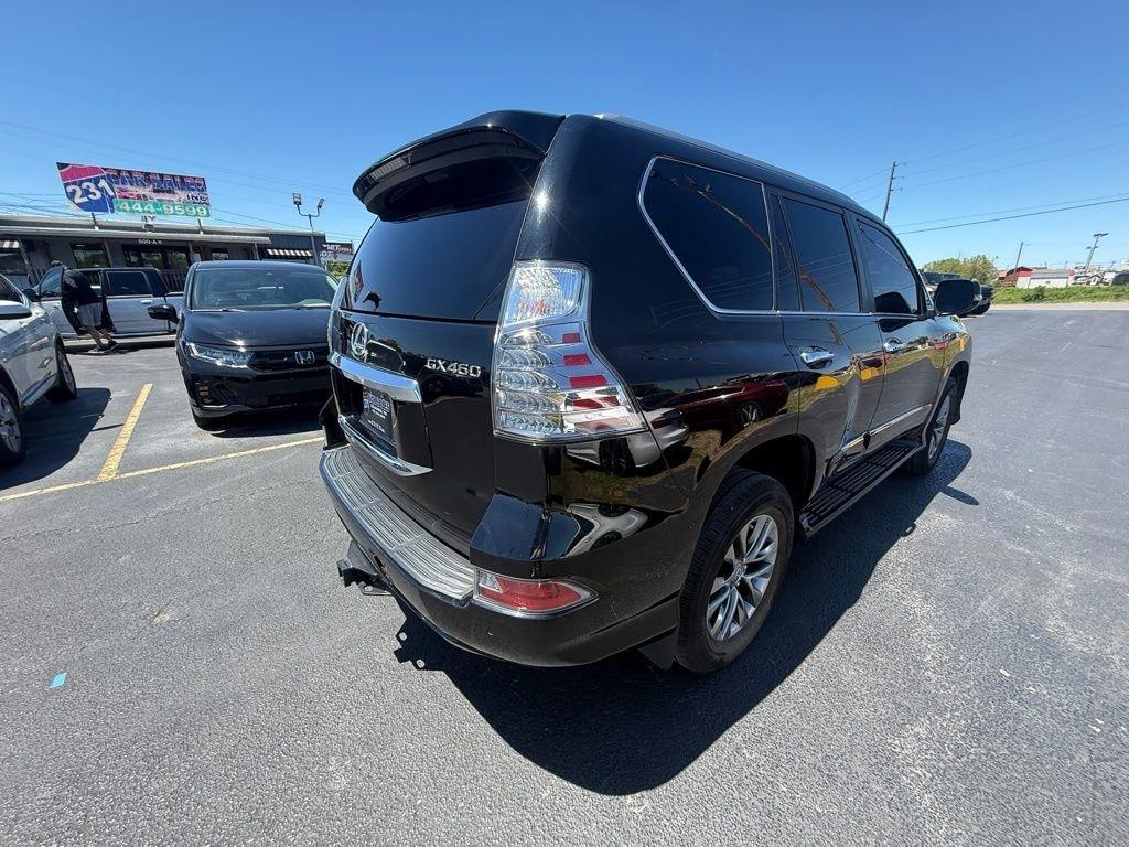 Lexus GX 460 Luxury 2015