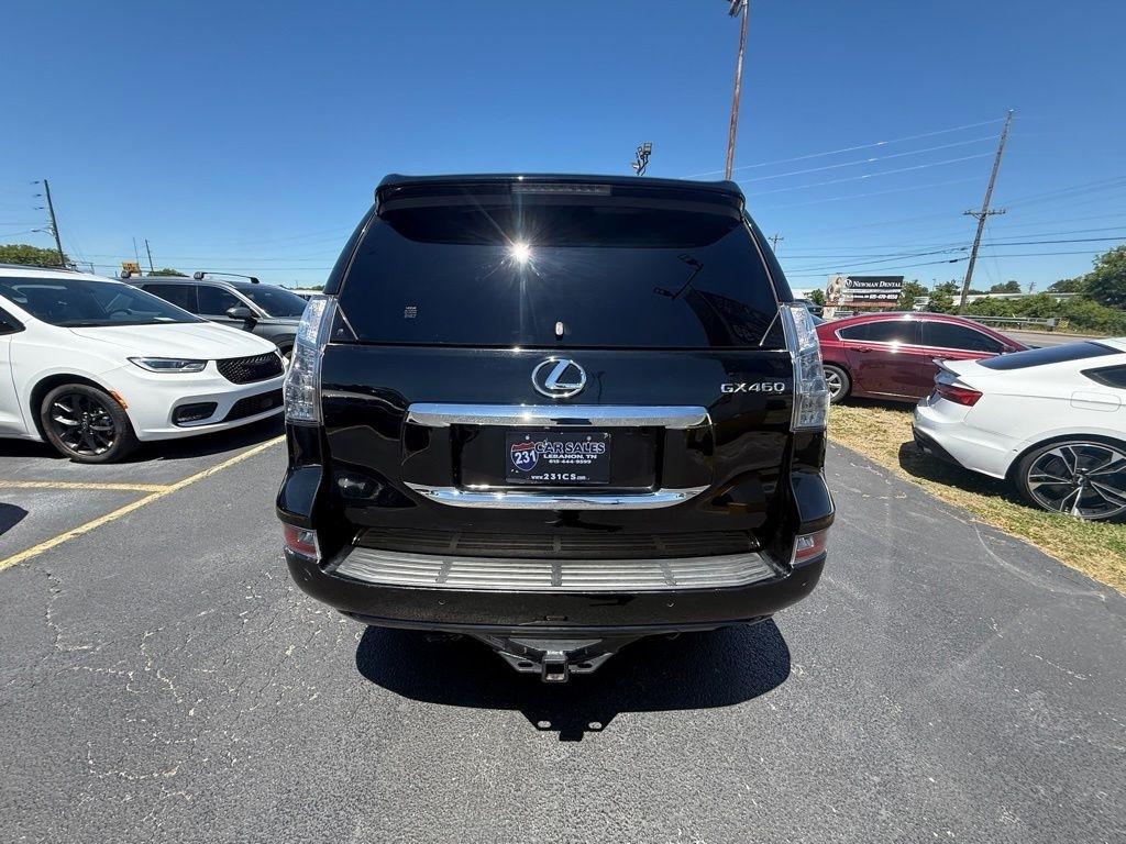 Lexus GX 460 Luxury 2015