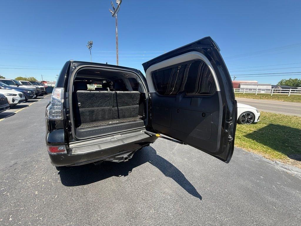 Lexus GX 460 Luxury 2015