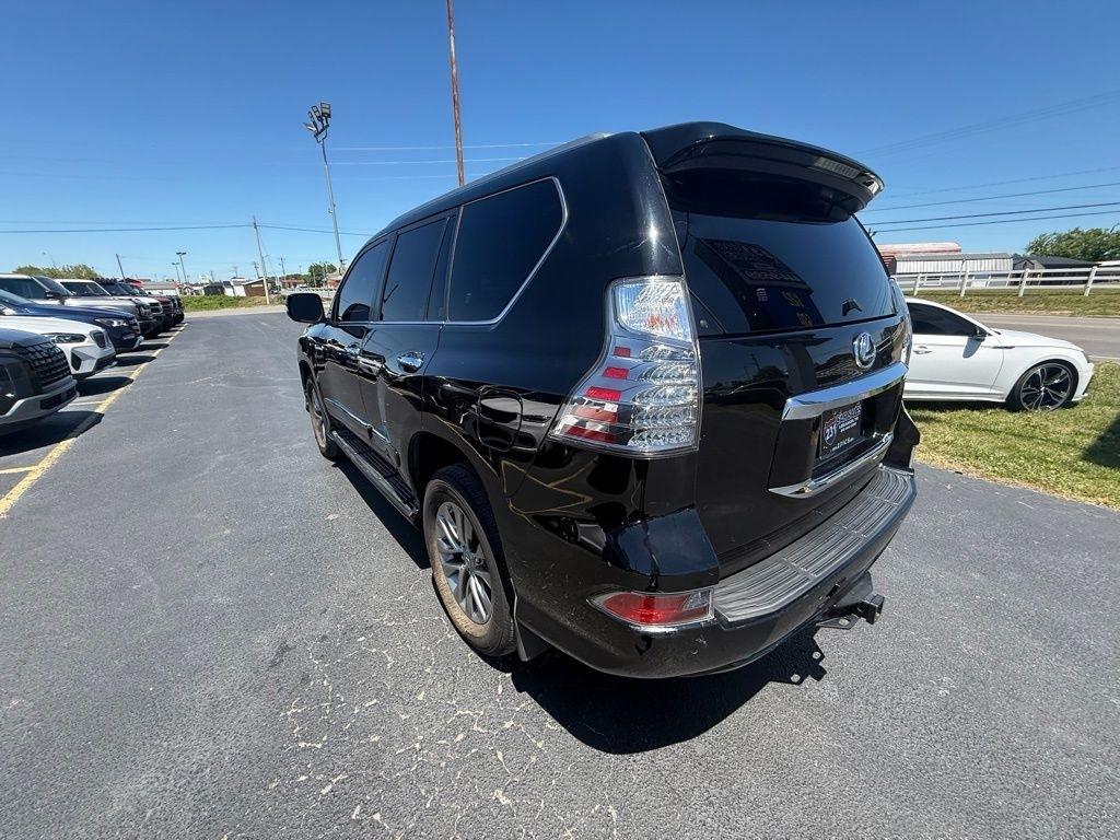 Lexus GX 460 Luxury 2015