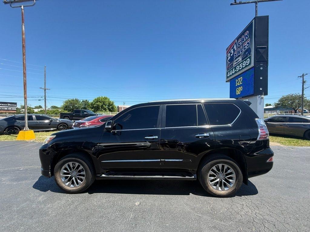 Lexus GX 460 Luxury 2015