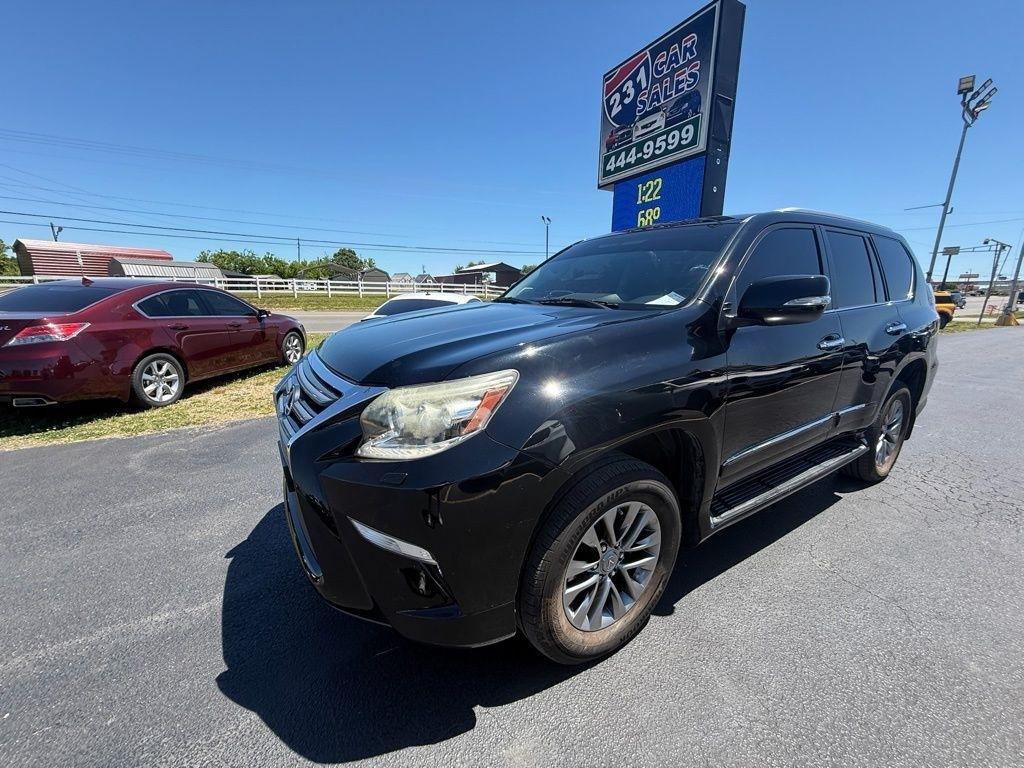 Lexus GX 460 Luxury 2015