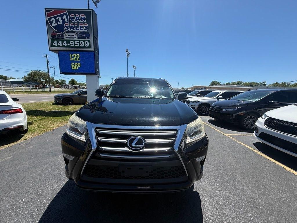 Lexus GX 460 Luxury 2015