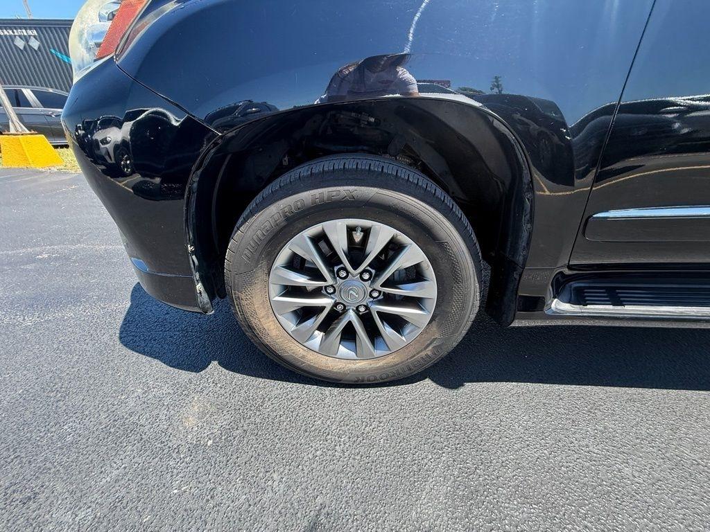 Lexus GX 460 Luxury 2015