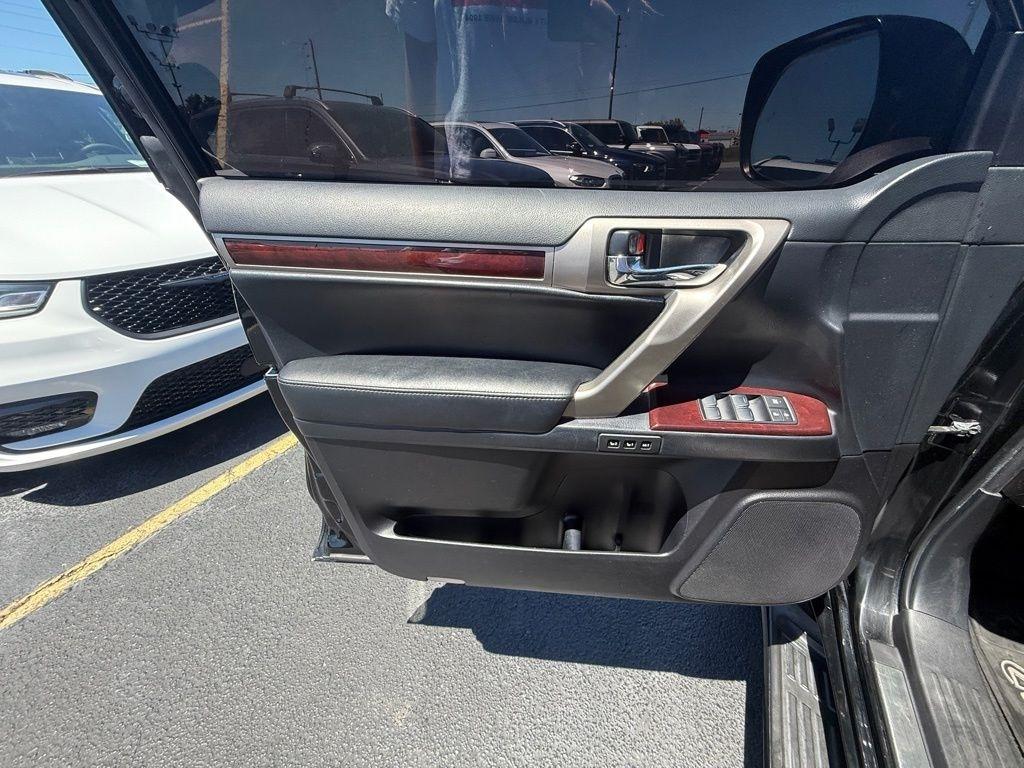 Lexus GX 460 Luxury 2015