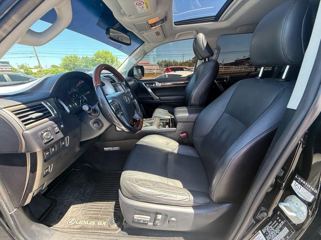 Lexus GX 460 Luxury 2015