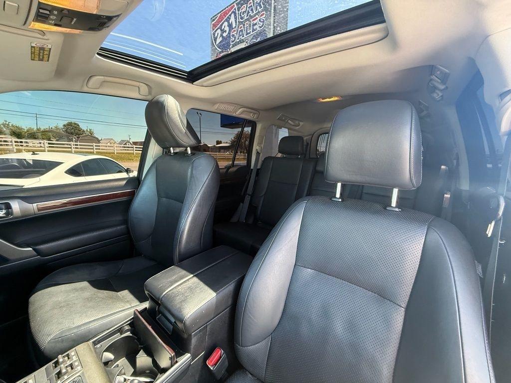 Lexus GX 460 Luxury 2015