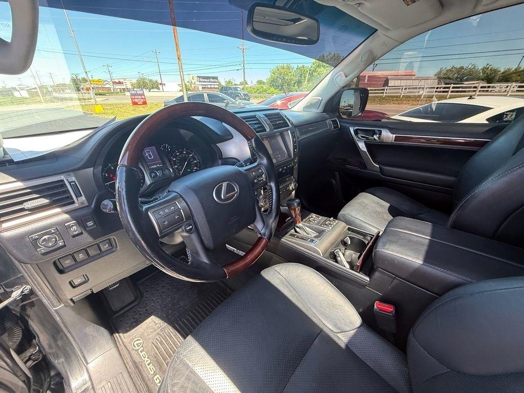 Lexus GX 460 Luxury 2015