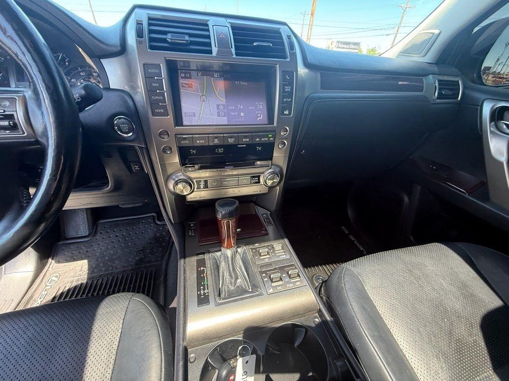 Lexus GX 460 Luxury 2015