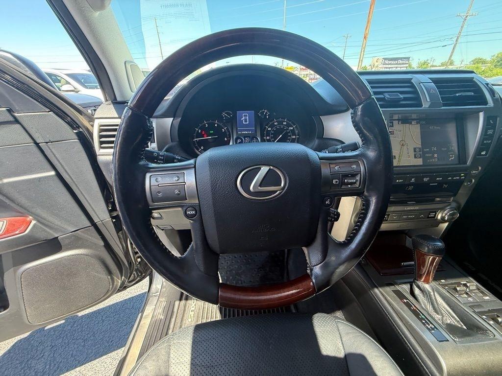 Lexus GX 460 Luxury 2015
