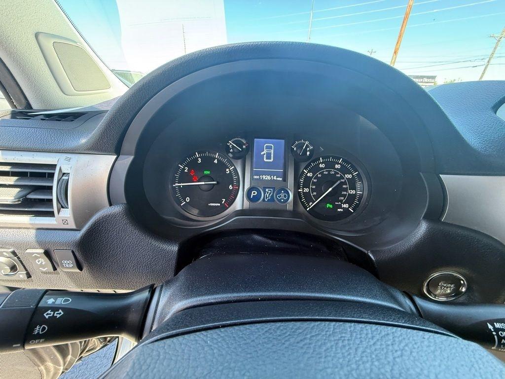 Lexus GX 460 Luxury 2015