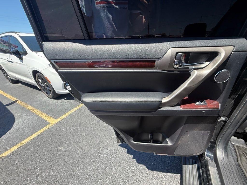 Lexus GX 460 Luxury 2015