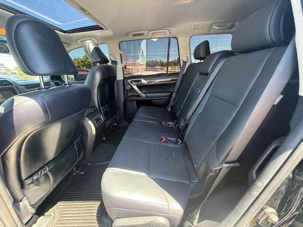 Lexus GX 460 Luxury 2015