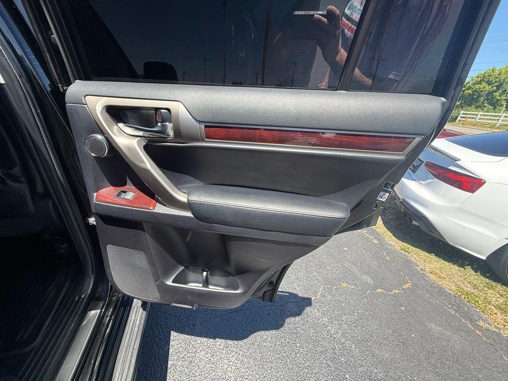 Lexus GX 460 Luxury 2015