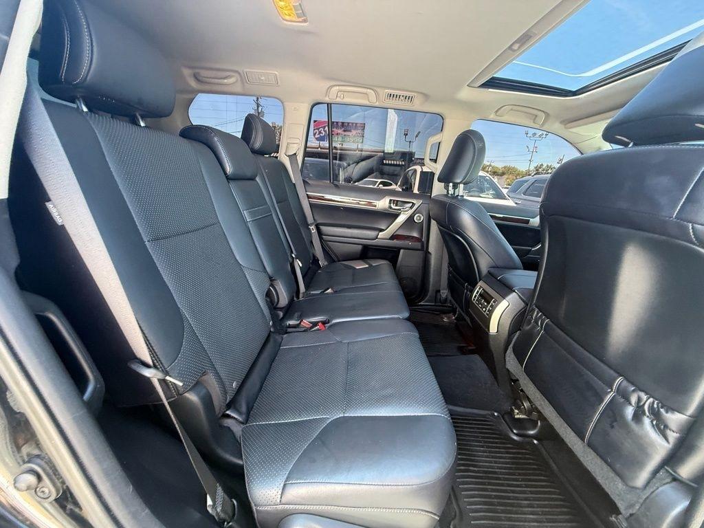 Lexus GX 460 Luxury 2015